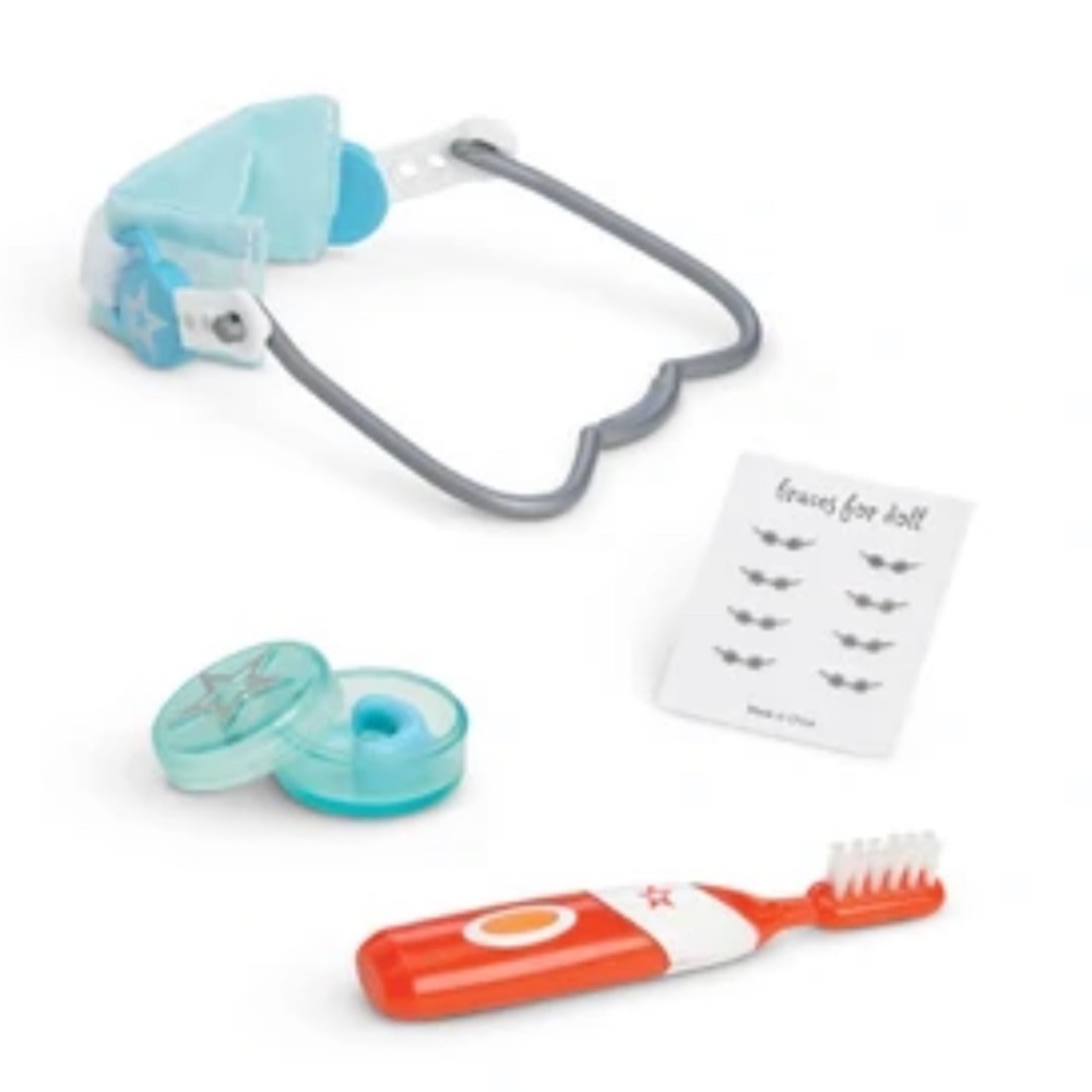 AG Healthy smile set